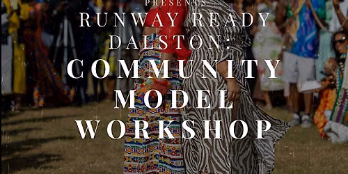 SFW | Community Model Workshop by Can\u2019t STOP Fashion