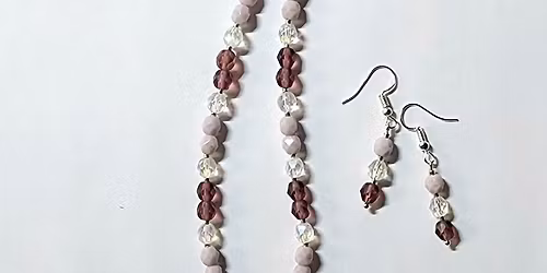 Charm and Grace Necklace