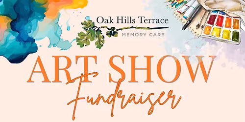 Art Show- Benefitting the Alzheimer's Alliance of Smith County