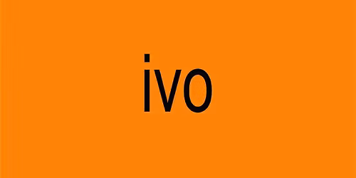 Ivo Graham: Orange Crush