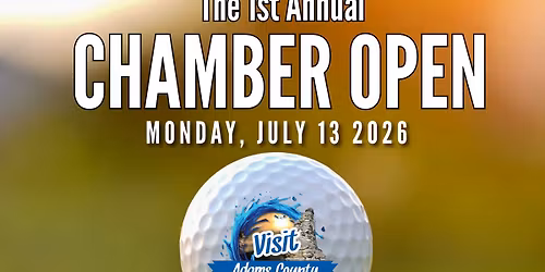 1st Annual Chamber Open 