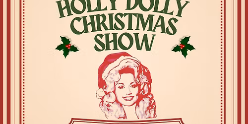 A Holly Dolly Christmas Show 