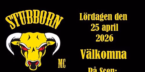 V\u00c5RFEST Stubborn MC Sthlm 