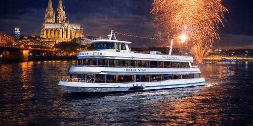 K\u00f6lner Lichter ab Koblenz HBF
