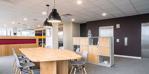 Free trial day- office space, coworking or business lounge
