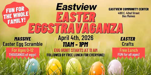 Eastview Easter Eggstravaganza