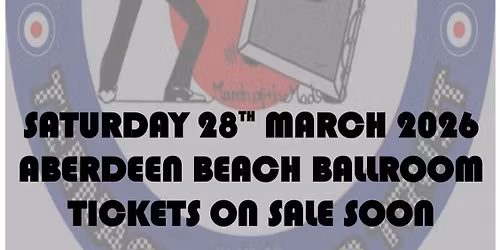 March of the Mods 2026