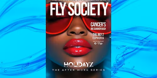Fly Society\u2014Holidayz