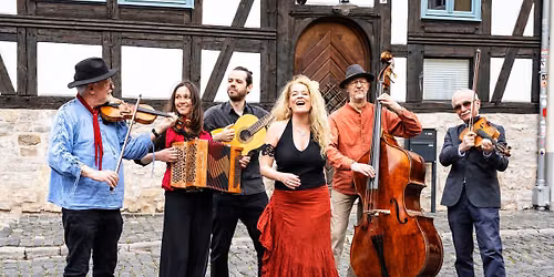 Jubil\u00e4umskonzert | 25 Jahre TSC & G\u00e4ste | Angermuseum Erfurt
