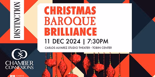 Baroque Brilliance at Strings Music Pavilion
