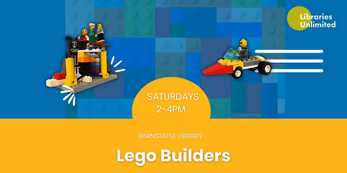 Lego Builders