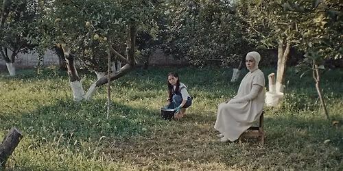 UCLA Celebration of Iranian Cinema: Black Rabbit, White Rabbit (2025)