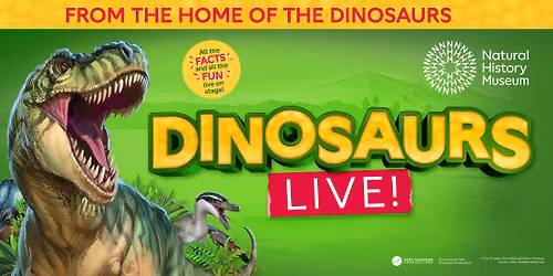 Dinosaurs Live