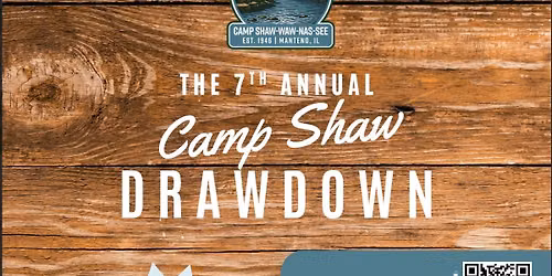 7th Annual Camp Shaw Drawdown 2026