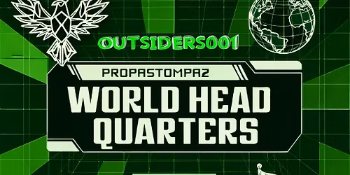 PropaStompaz - OUTSIDERS001