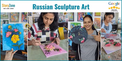 Russian Sculpture Art