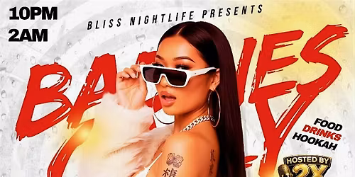 Baddies Only Fridays @ Bliss