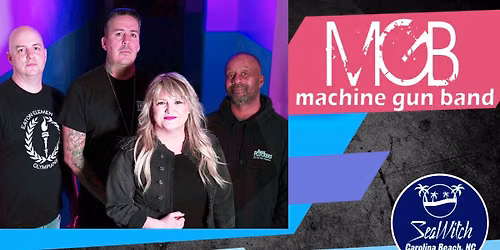 Machine Gun LIVE at SeaWitch