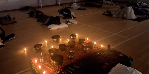 Soundbaths at Fairfield Park Community Hall