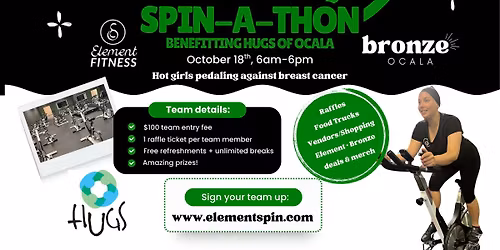 Spin-A-Thon!