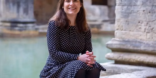 Reimagining the Roman Baths - with Amanda Hart