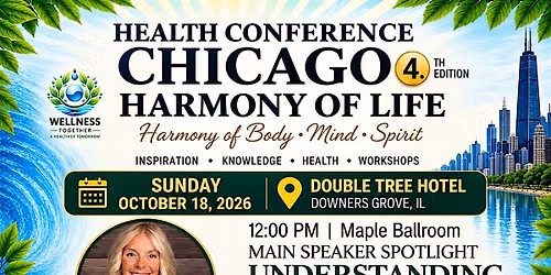 4th Annual Holistic Wellness Conference 2026