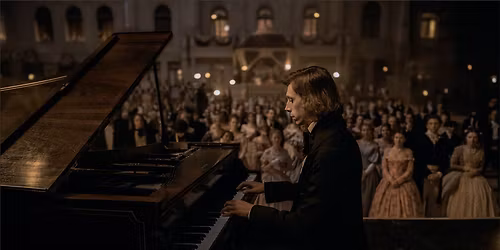 08.11. SO 17:30 CHOPIN, CHOPIN! - Kino Nostalgia