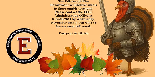 Thanksgiving Community Dinner