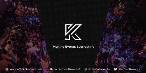 OfficialKEvents | AIX EN PROVENCE: KPOP & KHIPHOP Night in September