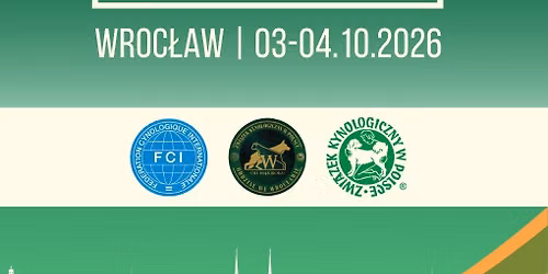 DuoCACIB Wroc\u0142aw 03-04.10. 2026