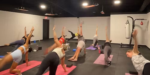 Reset & Restore: National Yoga Day Pop-Up \ud83e\uddd8 