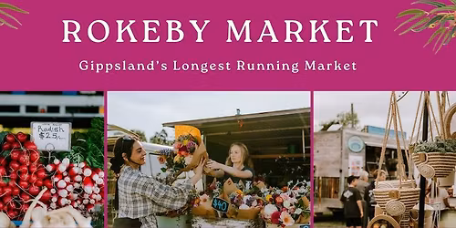 Rokeby Market - November