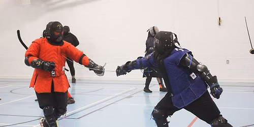Free Swordfighting Try it Class! HRM