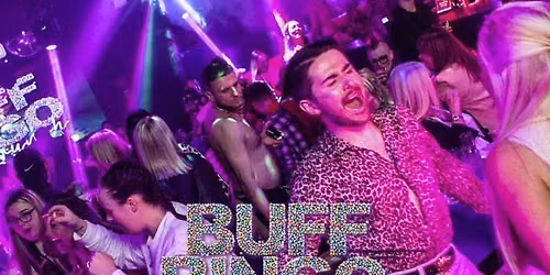 Buff Bingo Drag Brunch