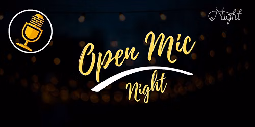 Open Mic Night