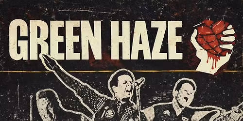 Green haze & Nirvanah