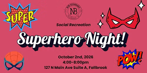 Fun Friday - Social Recreation