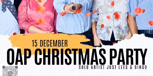 OAP CHristmas Party