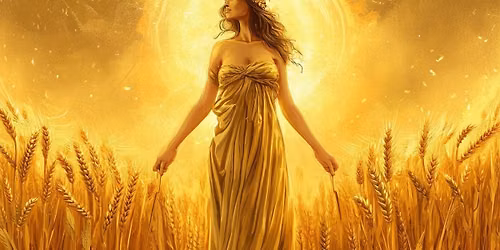Big Norfolk Sky Women's Camp: The Goddess