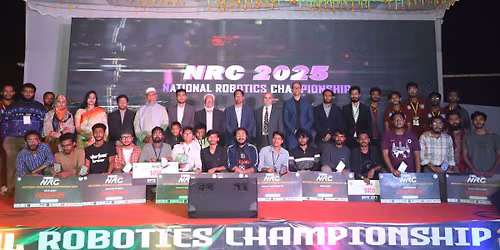 National Robotics Championship 2026