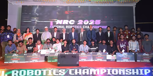 National Robotics Championship 2026