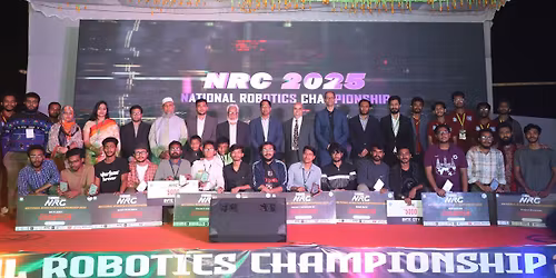 National Robotics Championship 2026
