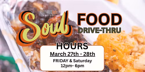 Soul Food Drive-Thru