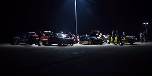 Culver's Car Meet (Hawaiian/Slammed)