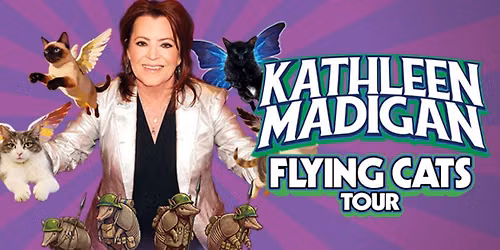 Kathleen Madigan (21+ Event)