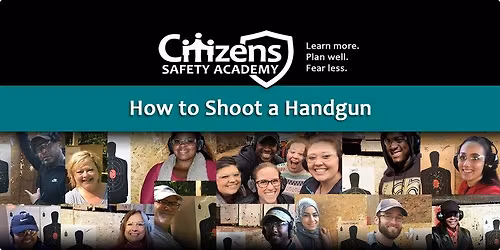 How to Shoot A Handgun