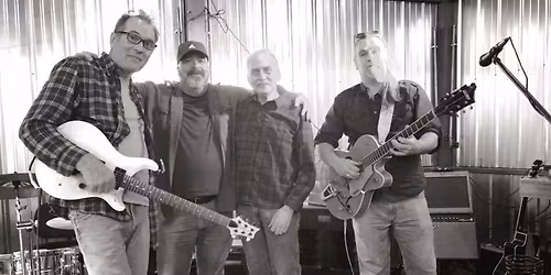 The Pete Turpin Band Live at Big Lick