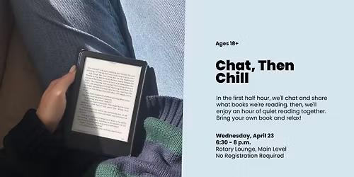 Chat, Then Chill