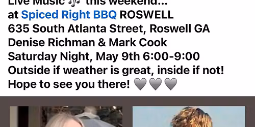 Spiced Right BBQ ROSWELL