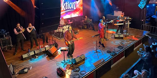 Funktion Band at XL Live
